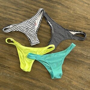 VS swim bottoms Bundle